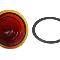 33-1402 - Red Tail Lamp Lens