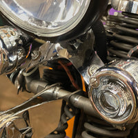 33-1463 - Replica Guide Bullet Marker Lamp Set Clear by Wyatt Gatling