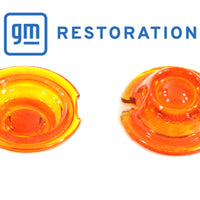 33-1465 - Replica Guide Bullet Marker Lamp Set Amber by Wyatt Gatling