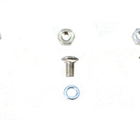 Horn Carriage Bolt Set Cadmium