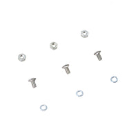 Horn Carriage Bolt Set Cadmium