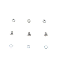 Horn Carriage Bolt Set Cadmium