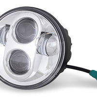 33-1580 - Cyron Urban 5-3/4 LED Headlamp Unit Chrome by Cyron Lighting