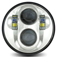 33-1580 - Cyron Urban 5-3/4 LED Headlamp Unit Chrome by Cyron Lighting