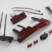 33-1599 - Rear Fender Edge Lamp Kit by Wyatt Gatling