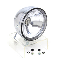 33-1616 - 5-3/4 H4 Headlamp Unit Chrome by Wyatt Gatling