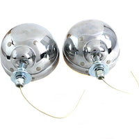 12 Volt Amber Spotlamp Set