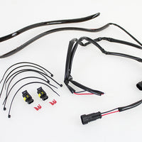 33-1678 - Fairing Edge Light Kit with White LED's by Wyatt Gatling