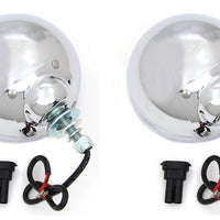 33-1732 - 4-1/2 LED Spotlamp Set by V-Twin