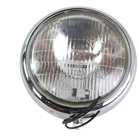 33-1806 7 inch Cycle Beam 6 Volt Assembly