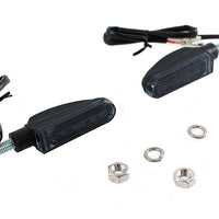 33-1878 - LED Turn Signal Set Black by V-Twin