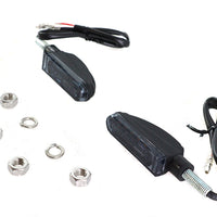 33-1878 - LED Turn Signal Set Black by V-Twin
