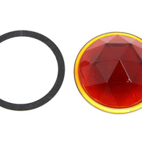 33-1942 - Red Tail Lamp Lens by Wyatt Gatling