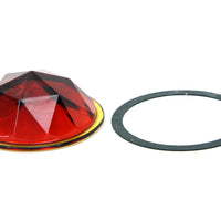 33-1942 - Red Tail Lamp Lens by Wyatt Gatling
