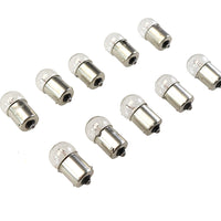 33-1971 - Replacement Bullet Lamp Bulbs by Candlepower