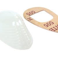 33-2125 - Replica Fender Lamp Lens Only by Wyatt Gatling