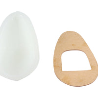 33-2125 - Replica Fender Lamp Lens Only by Wyatt Gatling