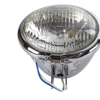 33-2155 - 5-3/4 Round Headlamp Tear Drop Style by Paughco