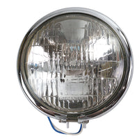 33-2155 - 5-3/4 Round Headlamp Tear Drop Style by Paughco