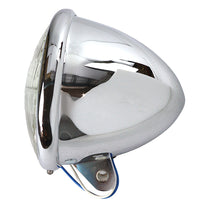 33-2155 - 5-3/4 Round Headlamp Tear Drop Style by Paughco