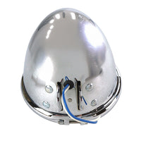 33-2155 - 5-3/4 Round Headlamp Tear Drop Style by Paughco