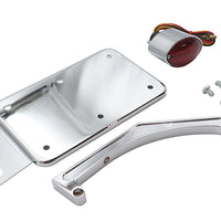 33-2709 - Vertical Side Mount Tail Lamp Kit by V-Twin