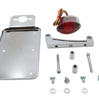 33-2711 - Vertical Side Mount Tail Lamp Kit by V-Twin