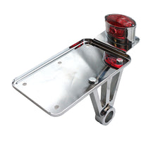 33-2712 - Vertical Side Mount Tail Lamp Kit by V-Twin