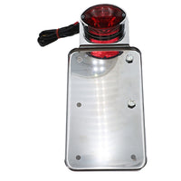 33-2713 - Vertical Side Mount Tail Lamp Kit by V-Twin