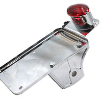 33-2713 - Vertical Side Mount Tail Lamp Kit by V-Twin