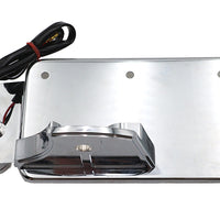 33-2713 - Vertical Side Mount Tail Lamp Kit by V-Twin