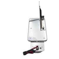 33-2714 - Vertical Side Mount Tail Lamp Kit by V-Twin