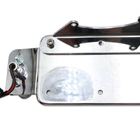33-2715 - Vertical Side Mount Tail Lamp Kit by V-Twin