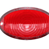 33-6137 - Ultima Teardrop Tail Lamp Replacement Lens