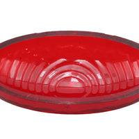 33-6137 - Ultima Teardrop Tail Lamp Replacement Lens