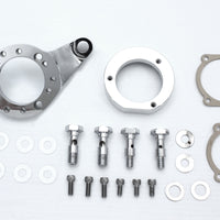 34-0460 - Air Cleaner Bracket Kit Chrome Billet by Wyatt Gatling