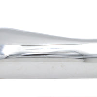 34-0659 - Air Cleaner Breather Snoot Cover Chrome by Wyatt Gatling