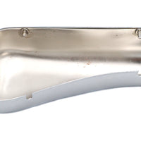 34-0659 - Air Cleaner Breather Snoot Cover Chrome by Wyatt Gatling