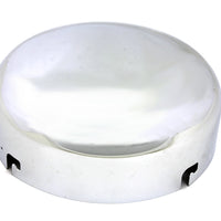 34-0778 - Chrome 6 Air Cleaner Cover by V-Twin