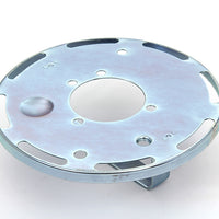 34-1044 - 7 or 8 Air Cleaner Backing Plate by Wyatt Gatling