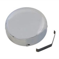 34-1049 - Chrome Smooth J-Slot Air Cleaner by Wyatt Gatling