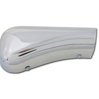 34-1079 - Chrome Air Cleaner Carburetor Snoot by Paughco