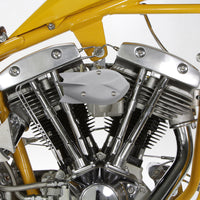 34-1295 - Rocket Style Carburetor Cover by Wyatt Gatling