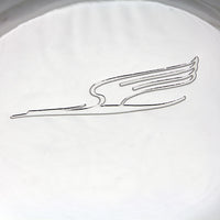 34-1359 - 7 Linkert Bird J-Slot Style Air Cleaner Assembly Chrome by Wyatt Gatling