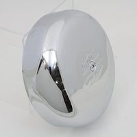 34-1372 - 7 Round Air Cleaner Chrome by Wyatt Gatling