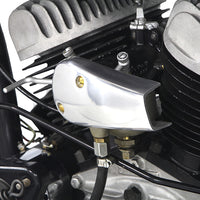 34-1381 - Linkert Carburetor Cover Smooth by Wyatt Gatling