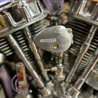 Right Side Linkert Air Dam Alloy