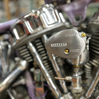 Right Side Linkert Air Dam Alloy