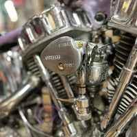 Right Side Linkert Air Dam Alloy