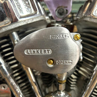 Right Side Linkert Air Dam Alloy